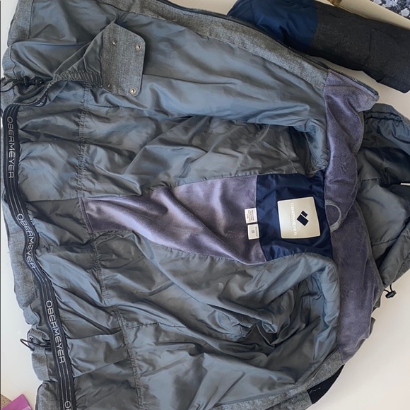 Obermeyer Ski Jacket - Picture 3 of 5